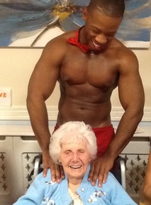 Credit: Milton Lodge retirement home