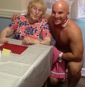 Credit: Milton Lodge retirement home