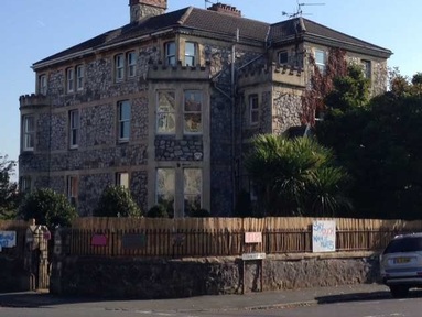 Chandos House, Redlands, Bristol. Credit: carehome.co.uk