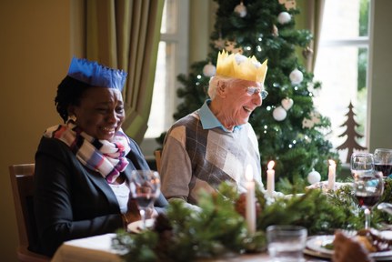 Invite An Elderly Person For Christmas Dinner 2022 Care Home Invites Elderly People Facing Christmas Day Alone To Join Them