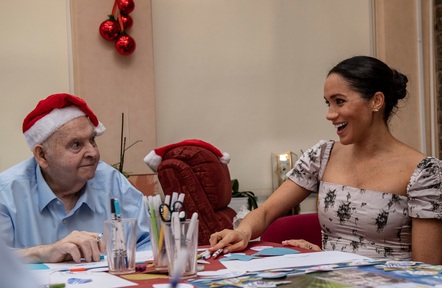 Credit: Royal Variety Charity