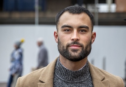 Charlie aged 24 believes being old is having a family. Credit: Independent Age.
