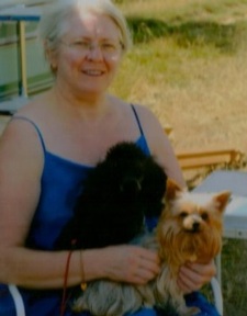 Mary Redman. Credit: Human Rights Watch.