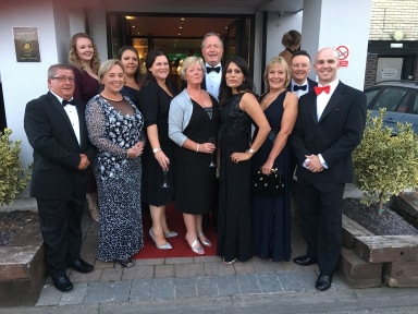 Athena Care Homes Uk Ltd Are Health Investor Awards Finalist