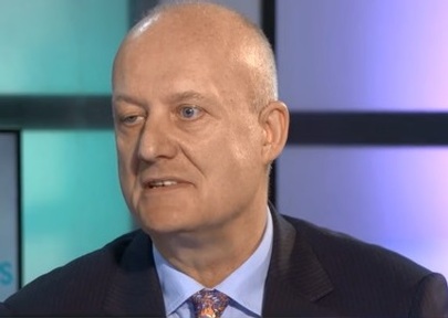 Care England chief executive Martin Green. Credit: ITV