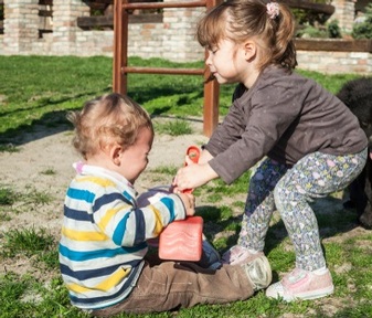 Martin Green advises care homes to 'diversify' with on-site nurseries. Credit: Jorovic/ Shutterstock