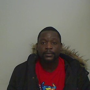 Vangirai Michael Kufa. Credit: Cheshire Police