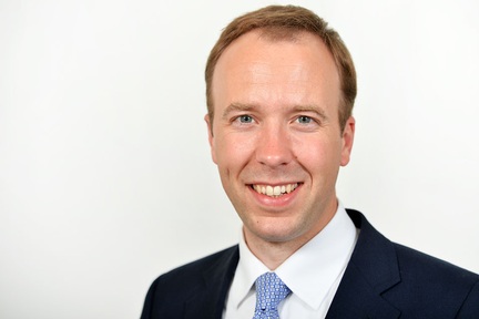 Matt Hancock remains Health and Social Care Secretary in Boris Johnson's new government.  Credit: DHSC
