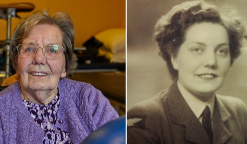 Betty Dawson