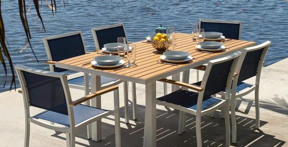 Six Pieces Of Polywood Furniture That Are Perfect For Your Care Home Six Pieces Of Polywood Furniture That, Polywood Garden Table Uk