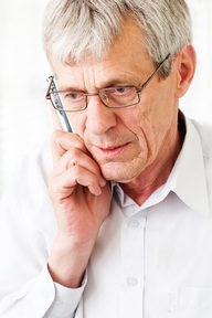 The Silver Line is there for lonely people this Christmas. Credit: Bosnian/ Shutterstock
