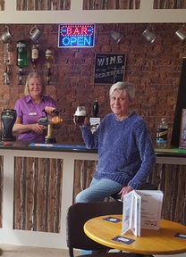 Pub at Anchor Middlesbrough Grange care home