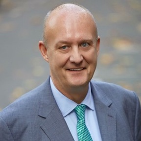 Martin Green, chief executive of Care England
