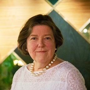 June Andrews who was the Professor of Dementia Studies at the Dementia Services Development Centre at the University of Stirling