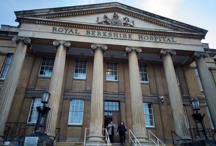 Royal Berkshire Hospital. Credit: Shutterstock