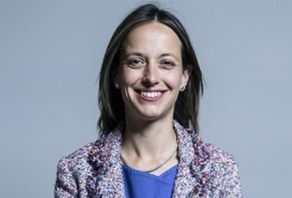 Care minister Helen Whately. Credit: DHSC