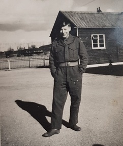 Eddie Moss was a former army medic.  Credit: Ideal Care Homes