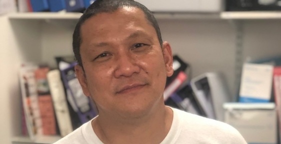 Chef Darwin Serrano