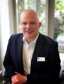 Adam Tallis, manager of Bupa's The Kensington