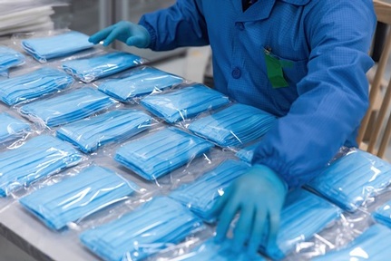 Matt Topps says managers are struggling to get enough free PPE. Credit: Shutterstock