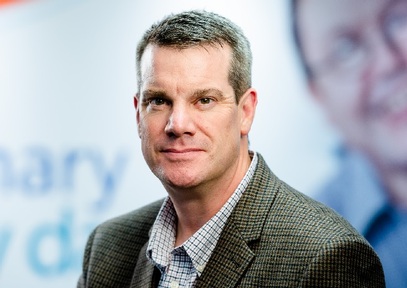 Jonathan Freeman, chief executive of CareTech Foundation. Credit: CareTech Foundation