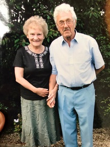 Rosemary and Bob Harding