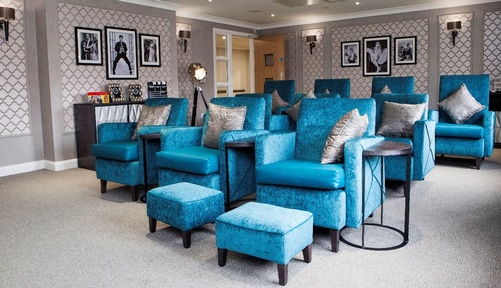 Cinema room
