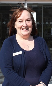 Cheryl Harbourne, Royal Star & Garter’s Solihull care home manager