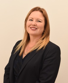 Oakland Care chief executive, Joanne Balmer