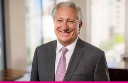 Laurence Geller is Ministerial Advisor on Concussion in Sport. Credit: Gov.uk