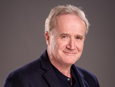 Mike Padgham. Credit: Saint Cecilia's Care Group.