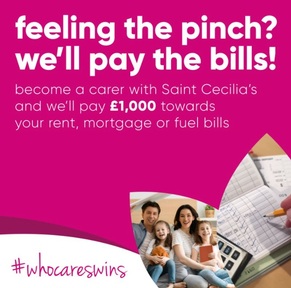 Credit: Saint Cecilia Care Group.