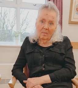 Michelle at Okeley Care Home in Essex