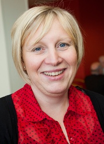Kim Ombler, director and registered manager of Glan Rhos Nursing Home in Anglesey. Credit: Glan Rhos