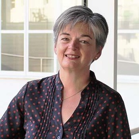 Jane Ashcroft steps down from chief executive role at Anchor Hanover Group. Credit: Anchor