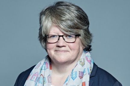 Suffolk Coastal MP Therese Coffey is tipped to be Liz Truss' new  health secretary.