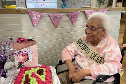 Happy Birthday Veronica