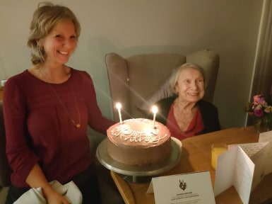 Happy Birthday Sheila