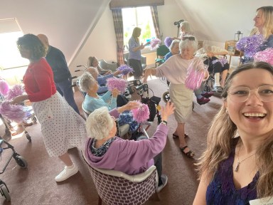 50s cocktail party