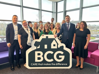 May Day is BCG Day!