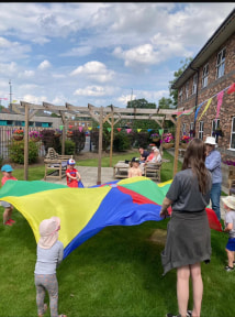 A visit from Rosedene Nursery