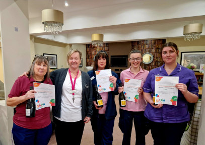 National Activity Providers Week
