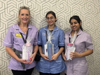 Leighton Rose Celebrates National Carers Week