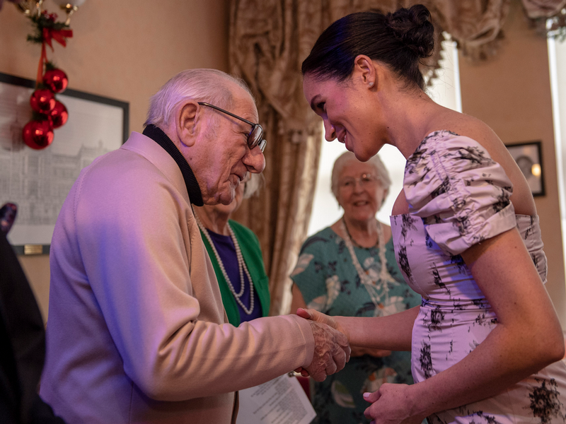 Credit: Royal Variety Charity