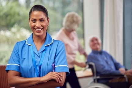 Care home group announces £1.3m winter support package for all staff