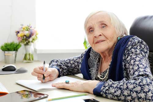Finding a care home