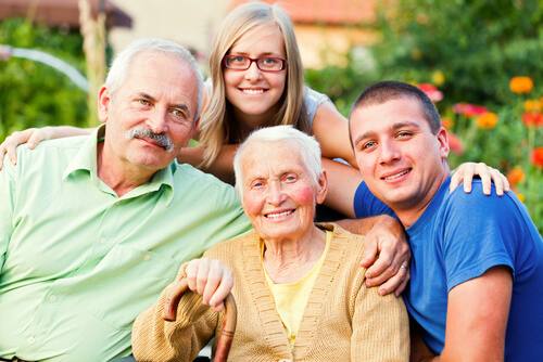 Right time to move into a care home
