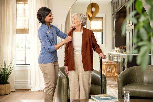 Types of care home