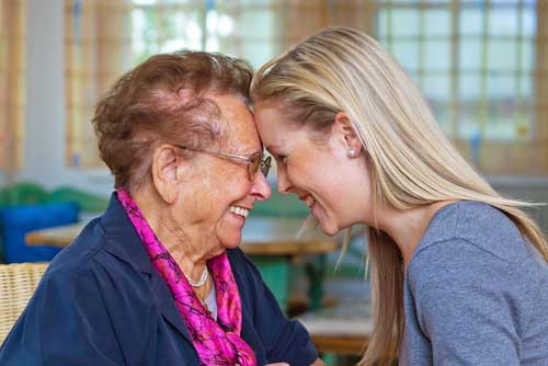 What are top-up fees in a care home?