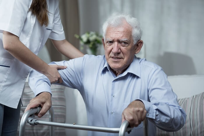 Care Home Savings Threshold England